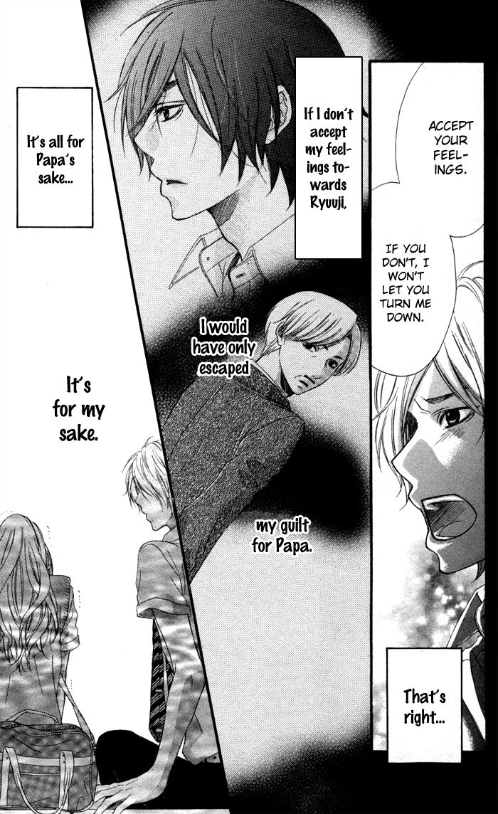 Ougon no Ringo Chapter 5 page 9 - Chapter 5