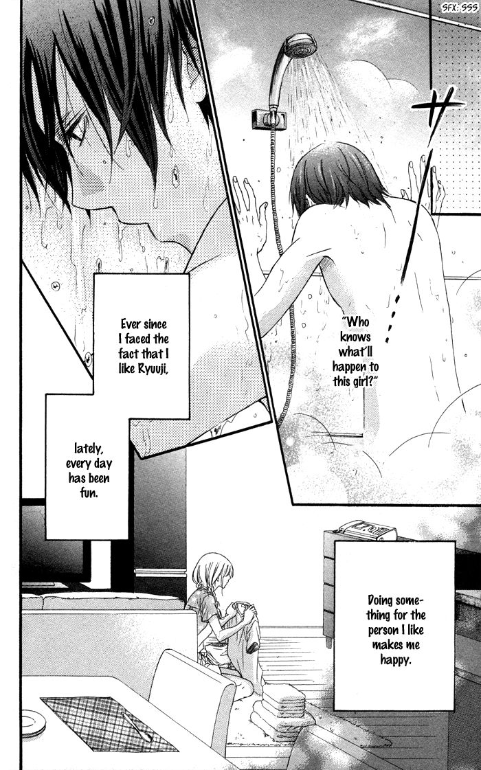 Ougon no Ringo Chapter 6 page 10 - Chapter 6