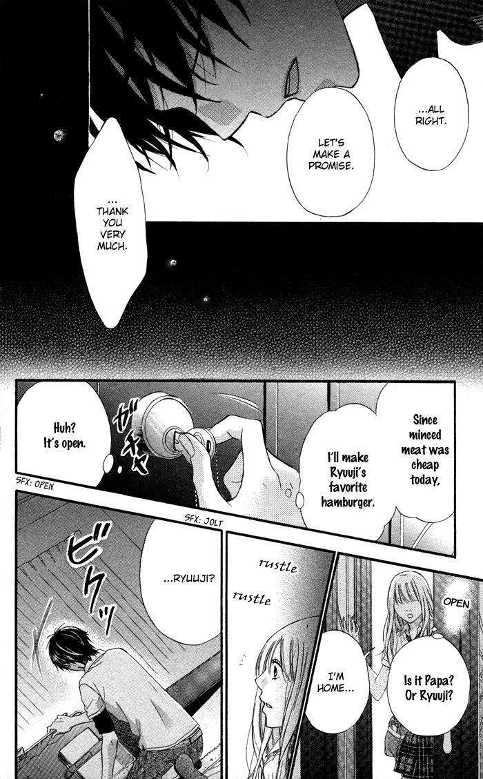 Ougon no Ringo Chapter 6 page 14 - Chapter 6