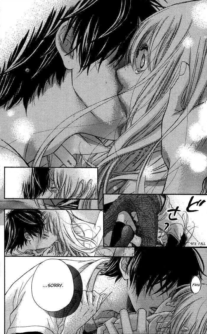 Ougon no Ringo Chapter 6 page 18 - Chapter 6