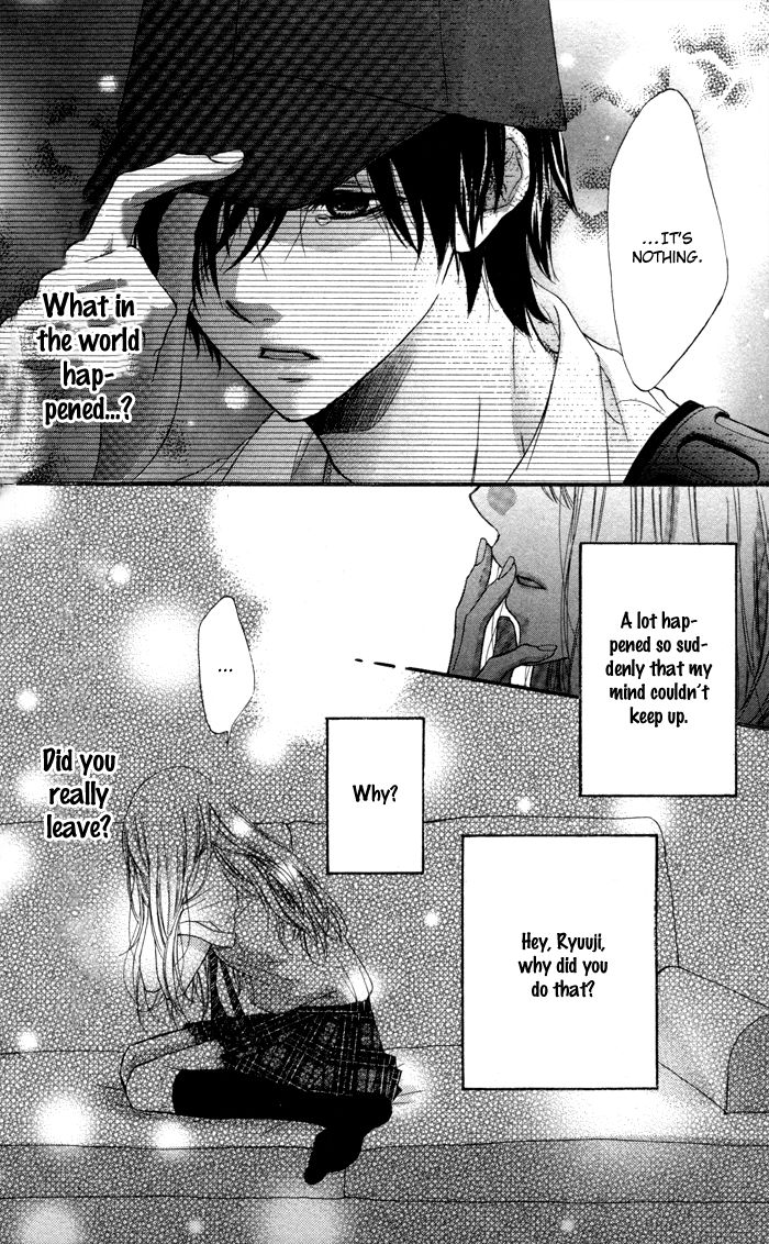 Ougon no Ringo Chapter 6 page 20 - Chapter 6
