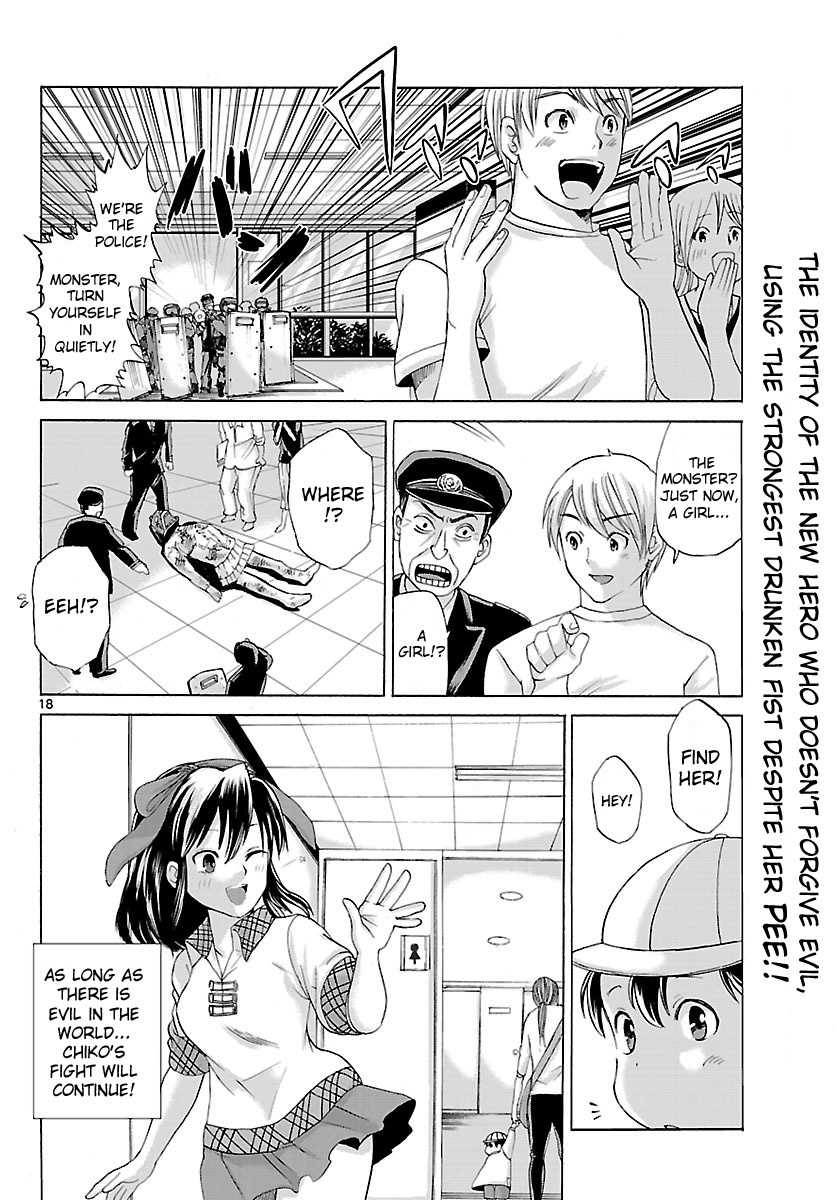 Ougon no Suikenshi Chapter 1 page 19 - Chapter 1: Her Name is Drakken