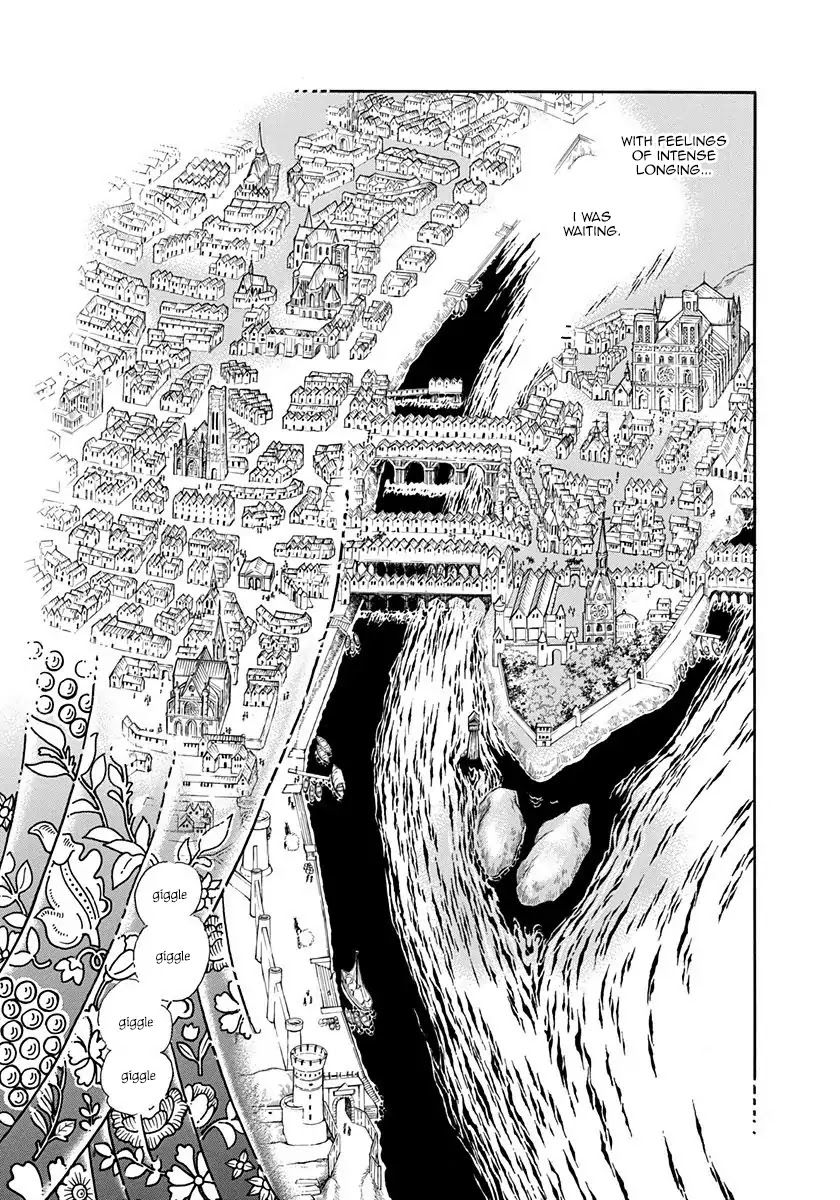 Ouhi Margot Chapter 1.1 page 10 - Chapter 1.1