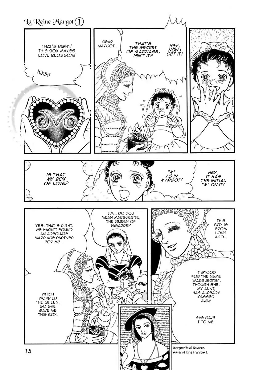Ouhi Margot Chapter 1.1 page 16 - Chapter 1.1