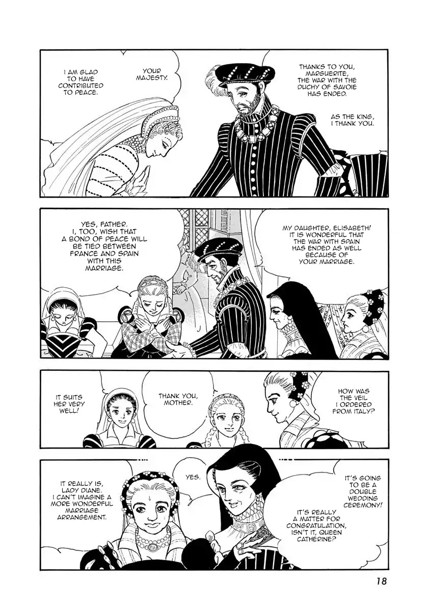 Ouhi Margot Chapter 1.1 page 19 - Chapter 1.1