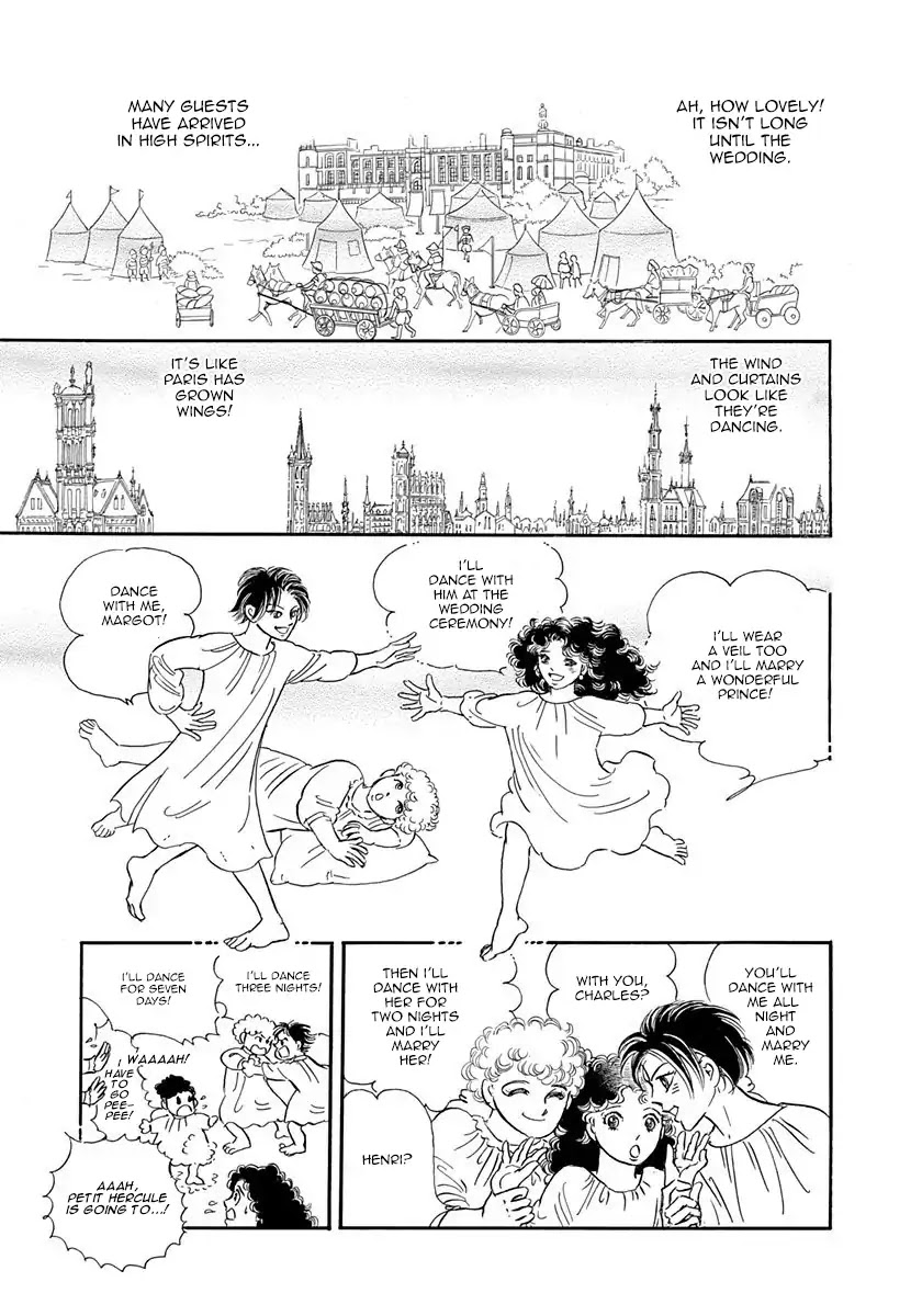 Ouhi Margot Chapter 1.1 page 20 - Chapter 1.1