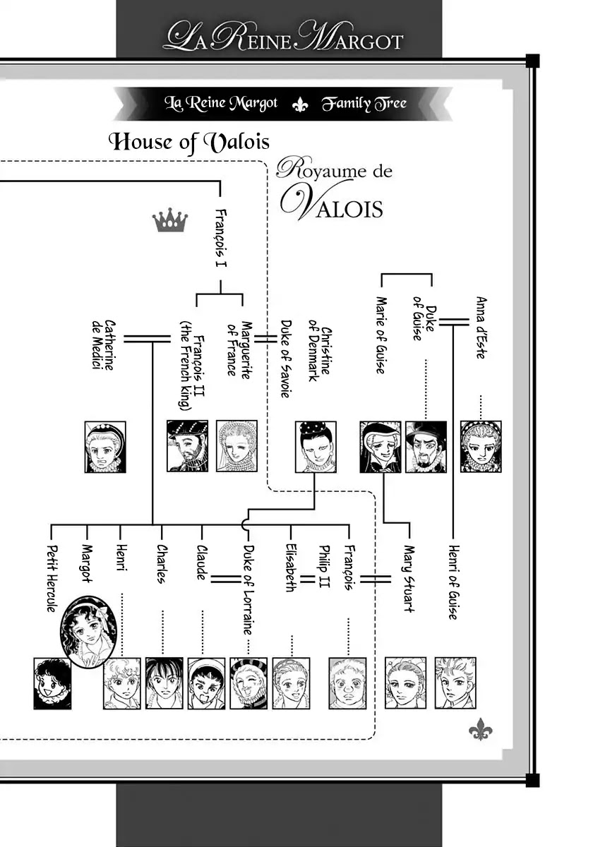 Ouhi Margot Chapter 1.1 page 3 - Chapter 1.1