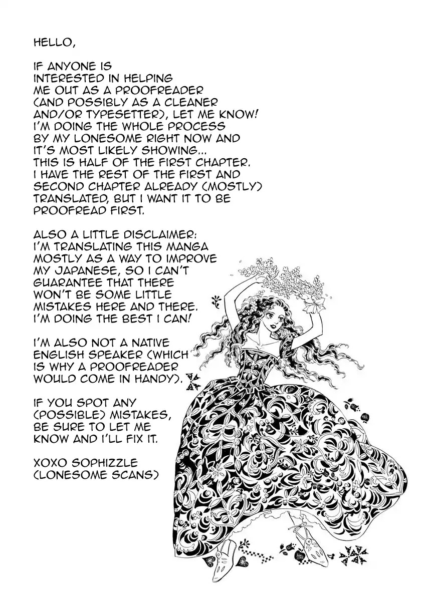 Ouhi Margot Chapter 1.1 page 7 - Chapter 1.1