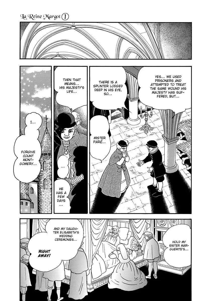 Ouhi Margot Chapter 1.2 page 2 - Chapter 1.2