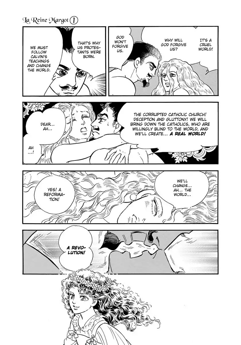 Ouhi Margot Chapter 1.2 page 22 - Chapter 1.2