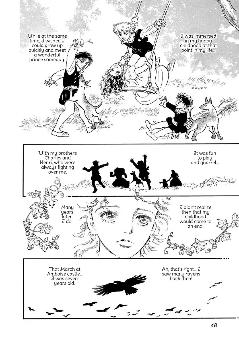 Ouhi Margot Chapter 1.2 page 23 - Chapter 1.2
