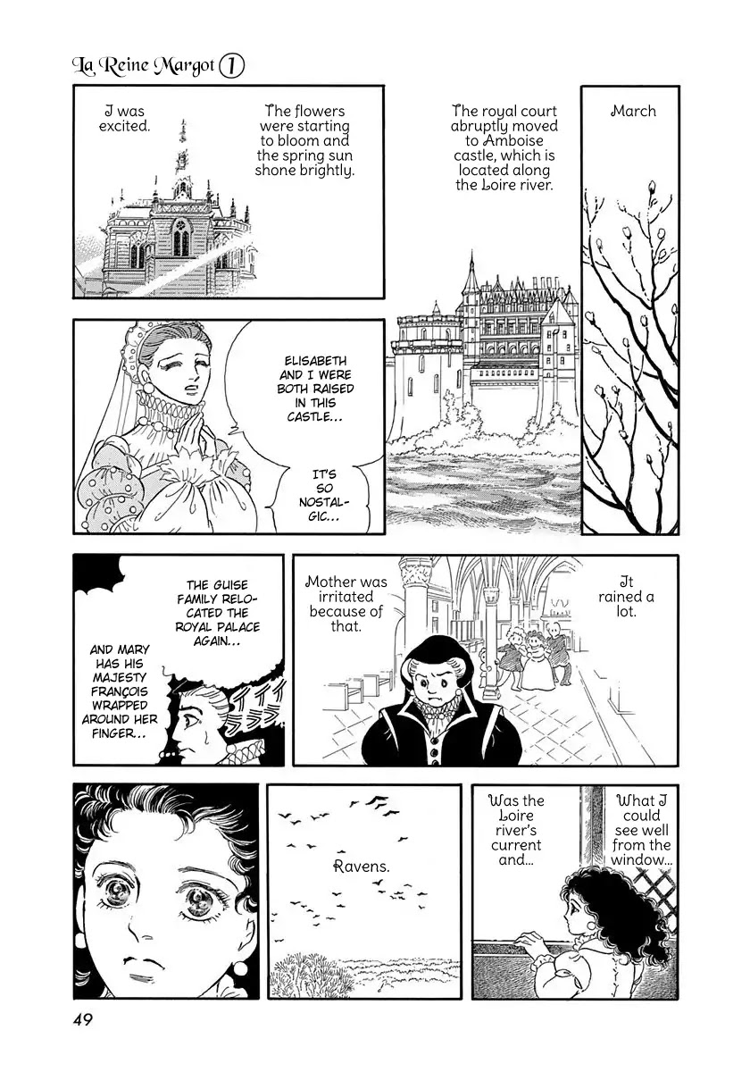 Ouhi Margot Chapter 1.2 page 24 - Chapter 1.2