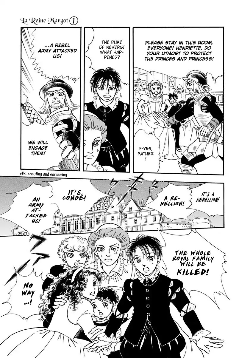 Ouhi Margot Chapter 1.2 page 26 - Chapter 1.2