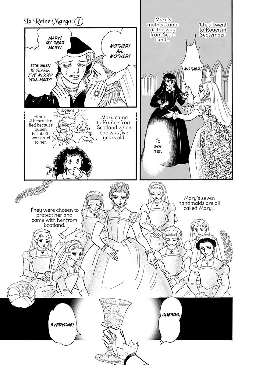 Ouhi Margot Chapter 1.2 page 8 - Chapter 1.2