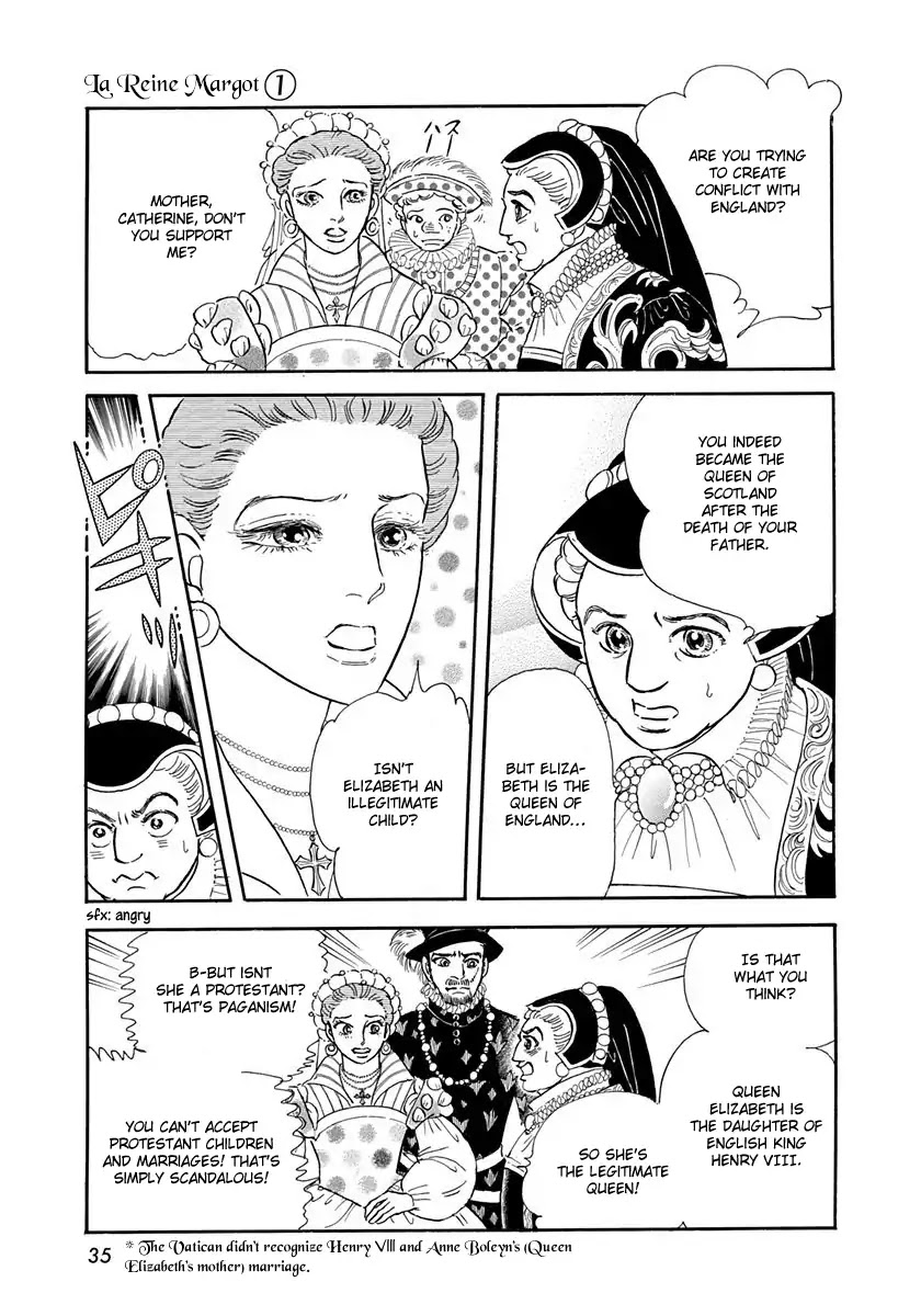 Ouhi Margot Chapter 1.2 page 9 - Chapter 1.2