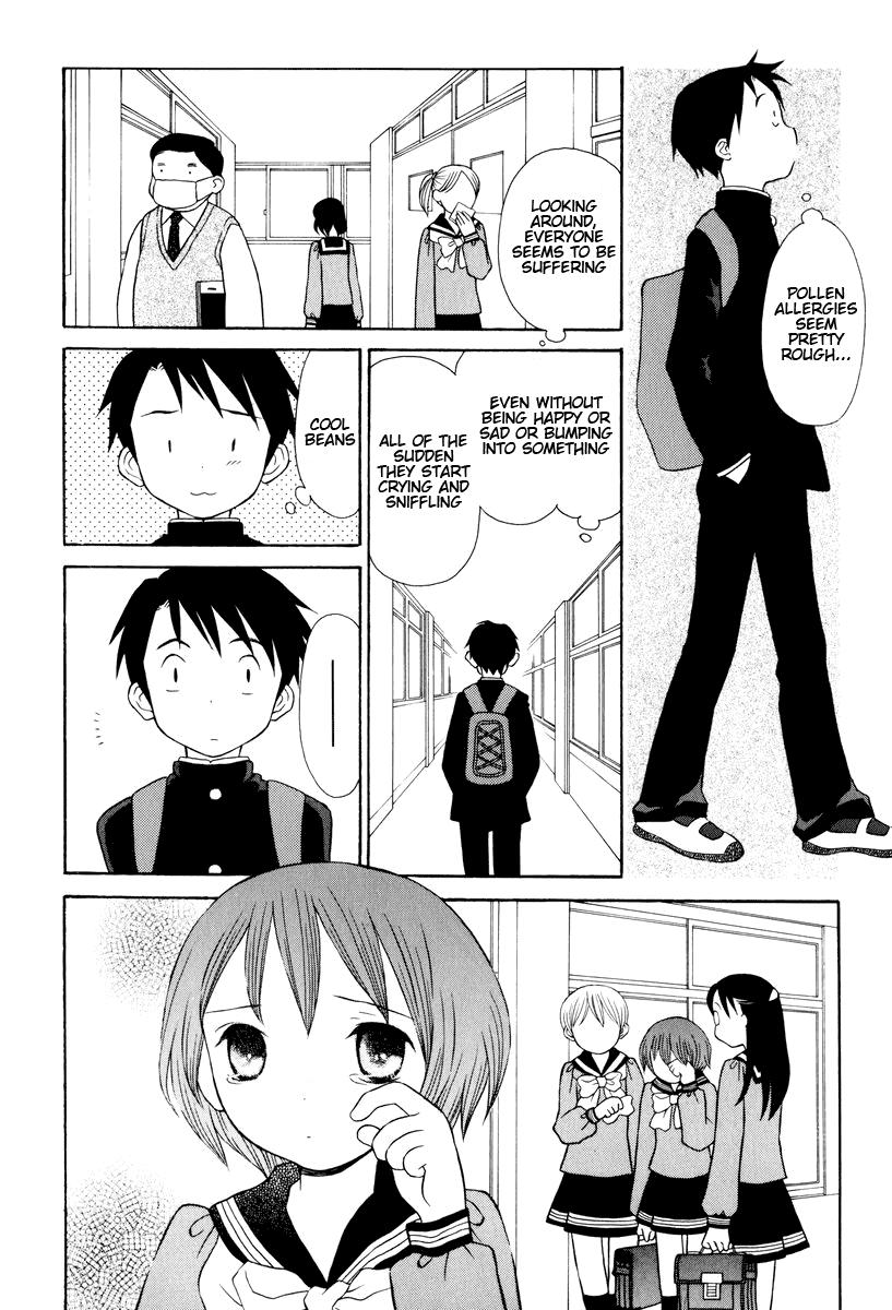Oui Oui Days Chapter 2.2 page 4 - Chapter 2 v2 : Oui Oui 2 ♥ Sparkling Tears