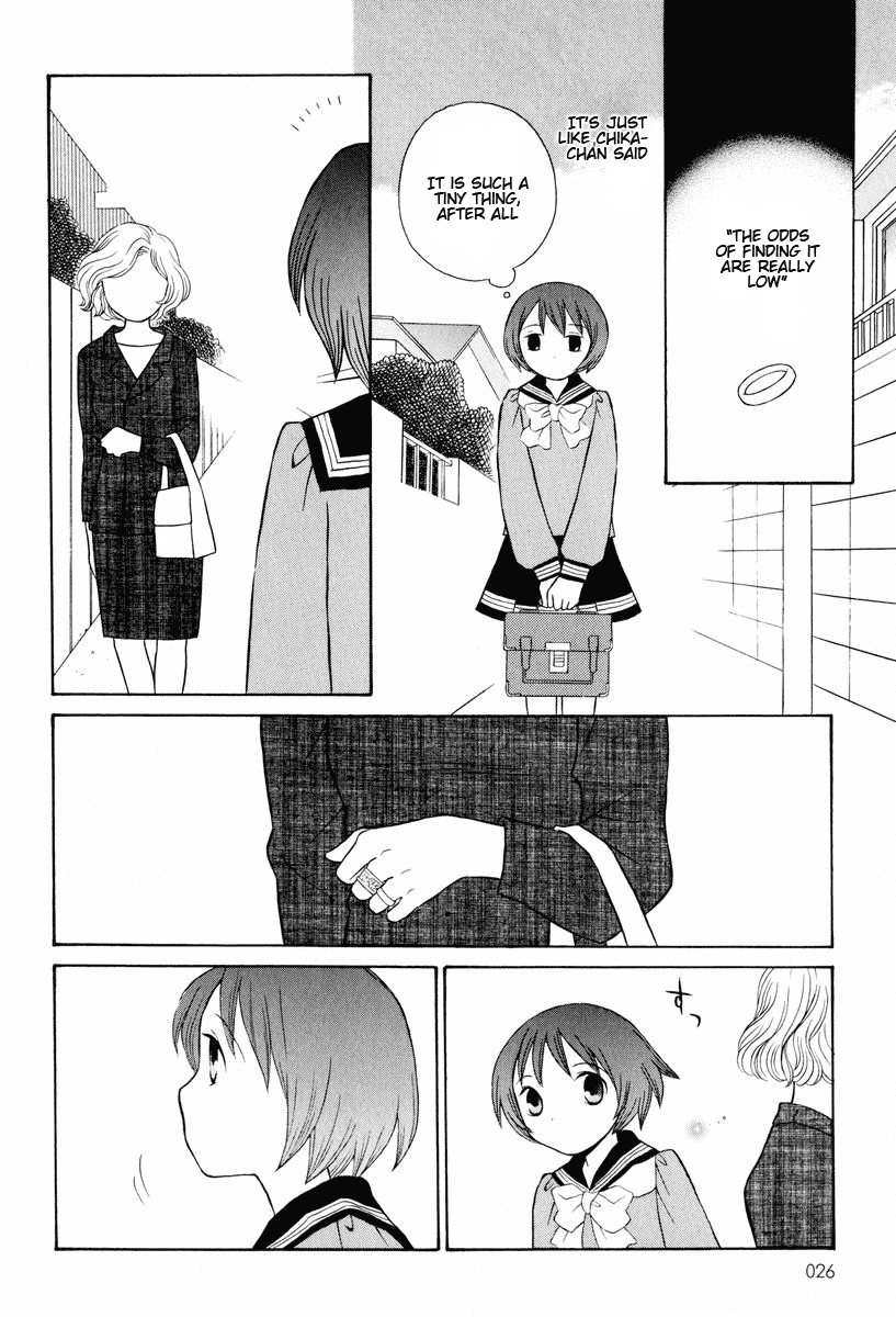 Oui Oui Days Chapter 3.2 page 6 - Chapter 3 v2 : Oui Oui 3 ♥ Telepathy