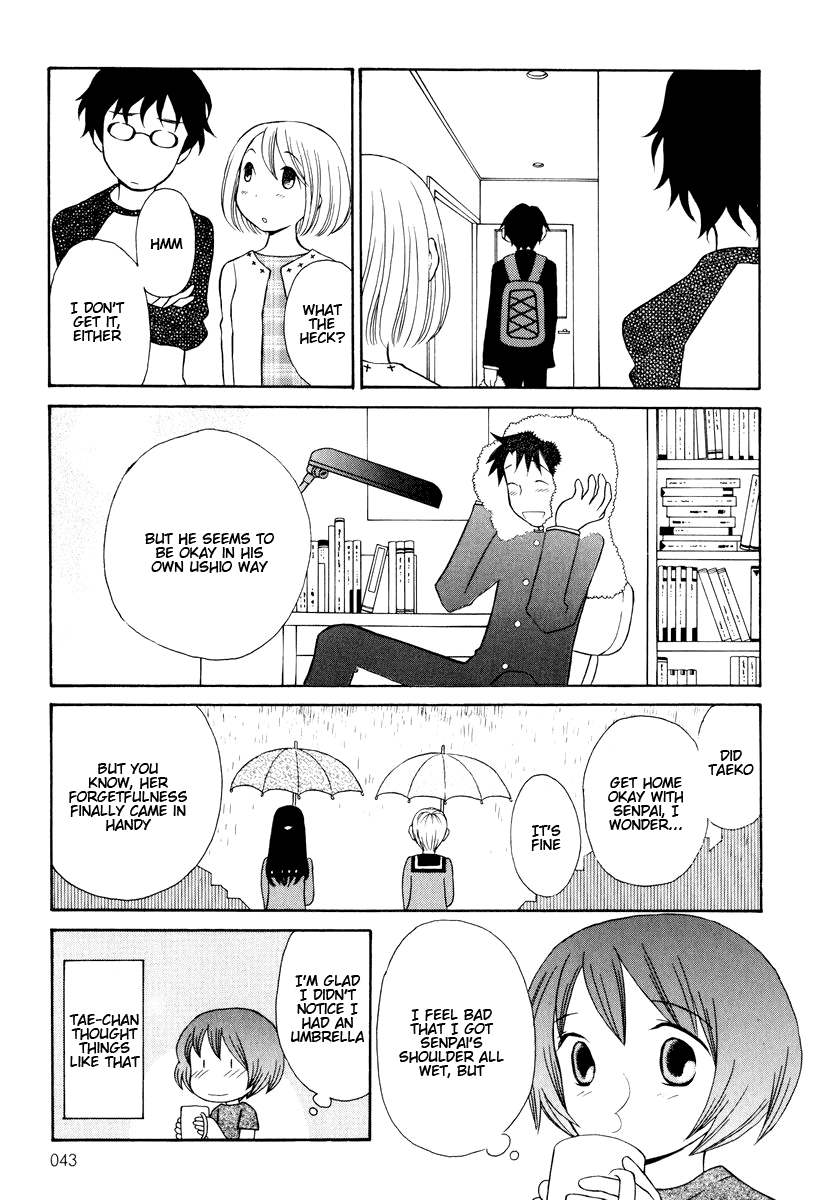 Oui Oui Days Chapter 4.2 page 11 - Chapter 4 v2 : Oui Oui 4 ♥ It's Gonna Rain!