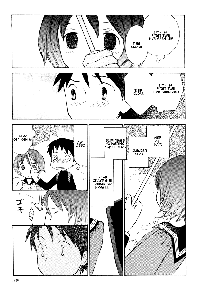 Oui Oui Days Chapter 4.2 page 7 - Chapter 4 v2 : Oui Oui 4 ♥ It's Gonna Rain!