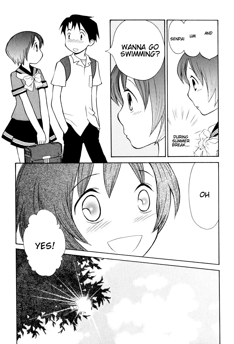 Oui Oui Days Chapter 5.2 page 10 - Chapter 5 v2 : Oui Oui 5 ♥ Girls of Summer