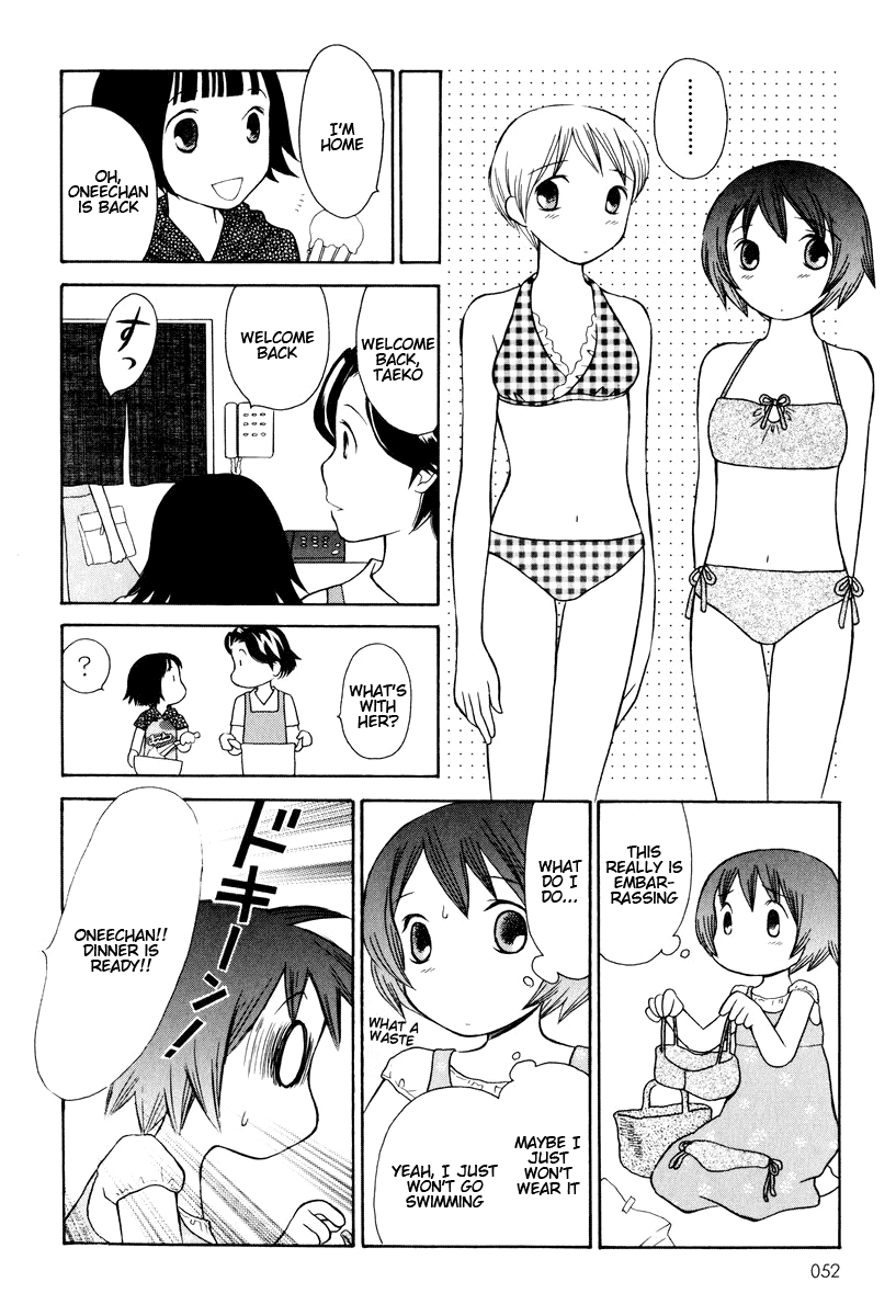 Oui Oui Days Chapter 5.2 page 7 - Chapter 5 v2 : Oui Oui 5 ♥ Girls of Summer