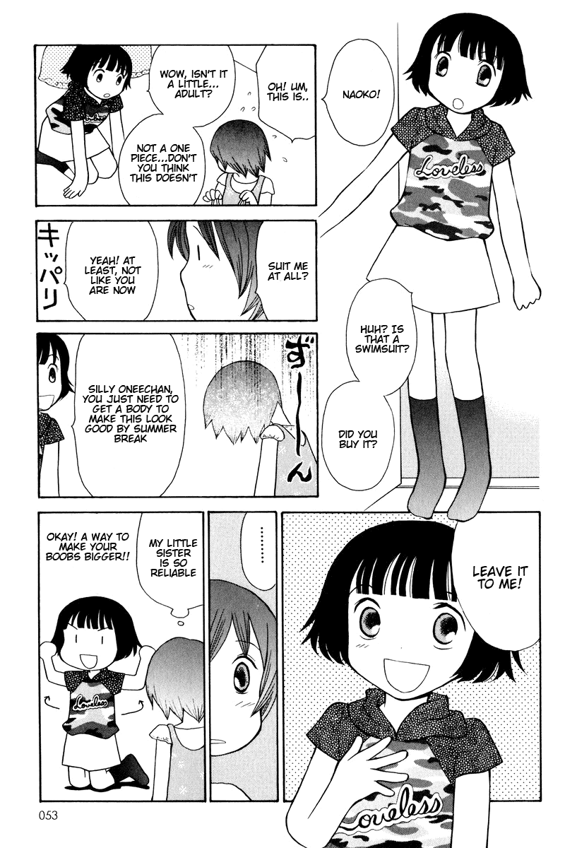 Oui Oui Days Chapter 5.2 page 8 - Chapter 5 v2 : Oui Oui 5 ♥ Girls of Summer