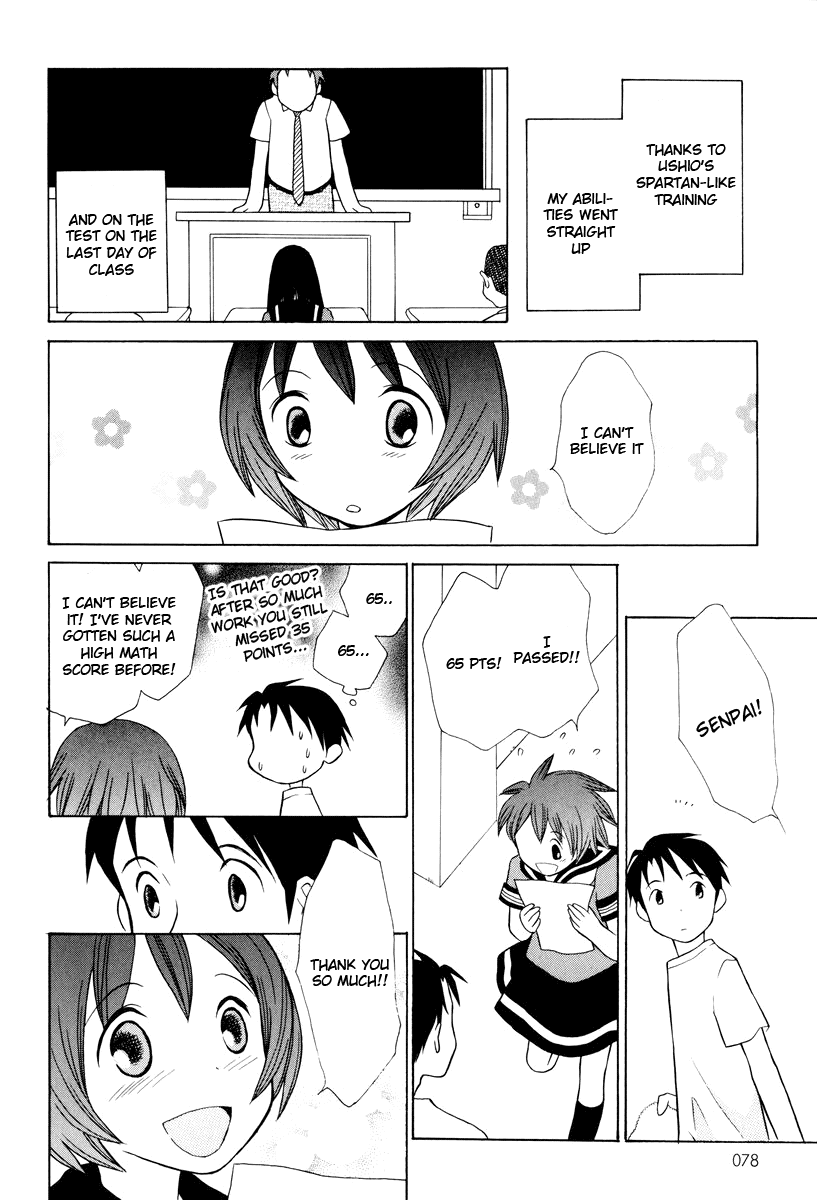 Oui Oui Days Chapter 7.2 page 10 - Chapter 7 v2 : Oui Oui 7 ♥ Be Prepared