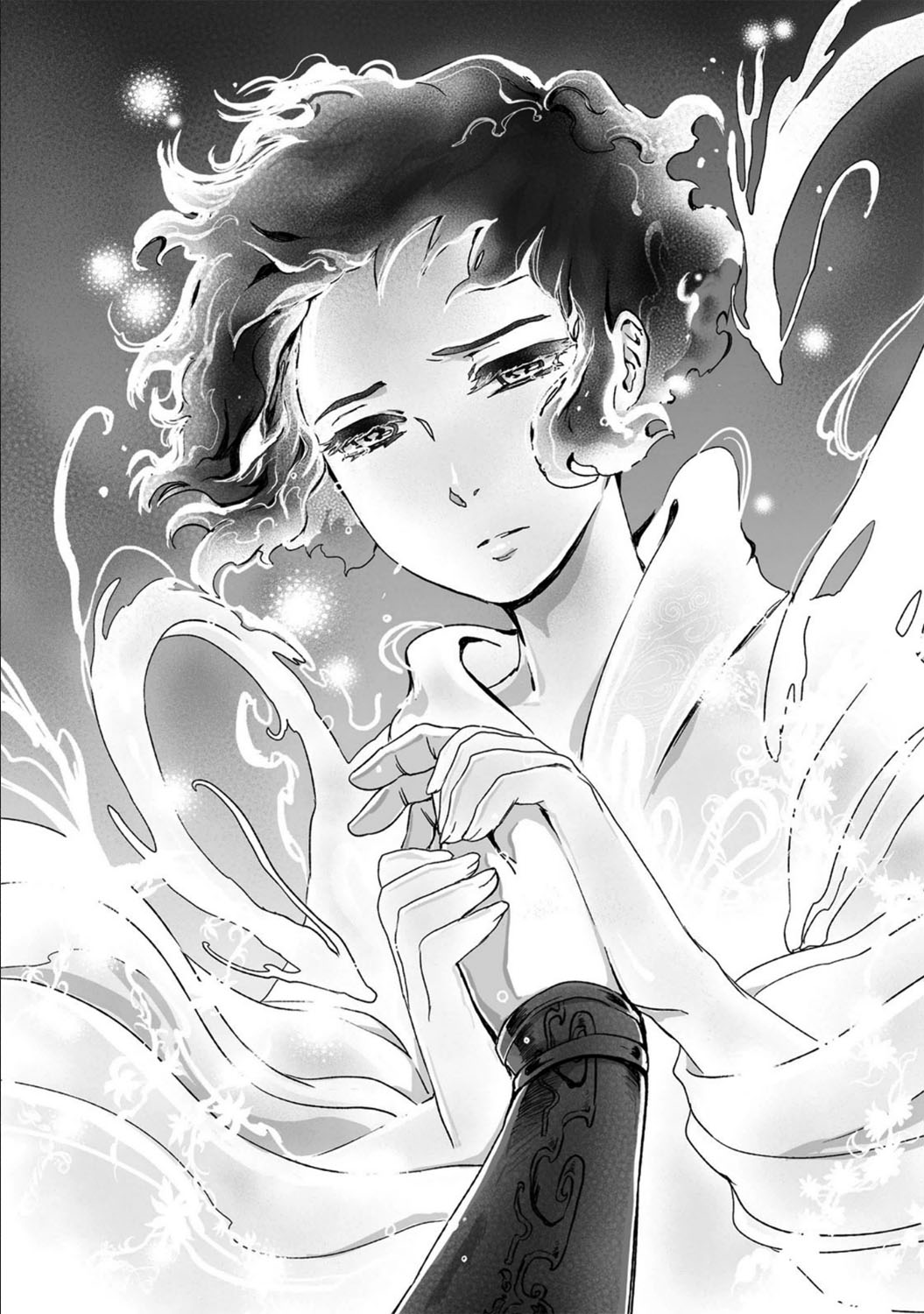 Ouja no Yuugi Chapter 18.4 page 34 - Chapter 18 v4 : When strategist's heart is in turmoil, general loses his life on the...