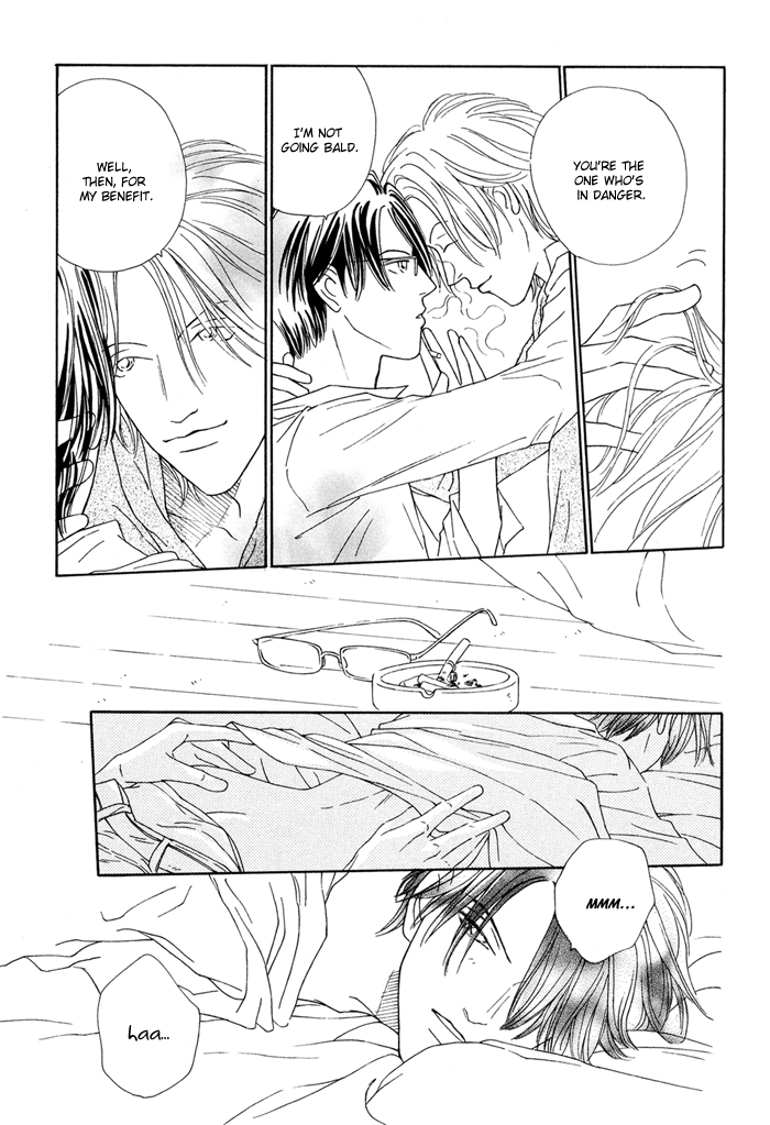 Ouji ga Aishita Spy Chapter 1 page 28 - Chapter 1: The Members of the Inuyama Family - Part 1