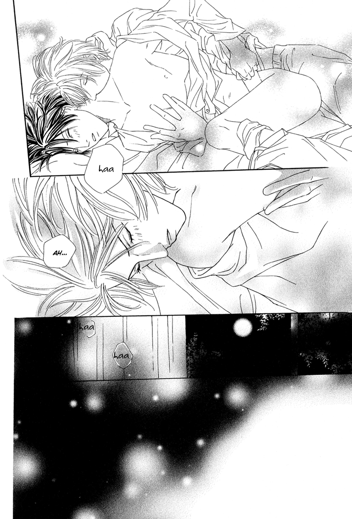Ouji ga Aishita Spy Chapter 1 page 29 - Chapter 1: The Members of the Inuyama Family - Part 1