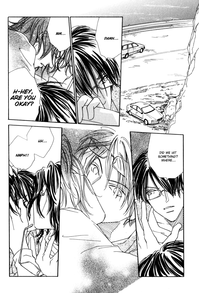 Ouji ga Aishita Spy Chapter 3 page 18 - Chapter 3: The Spy who Loved a Prince