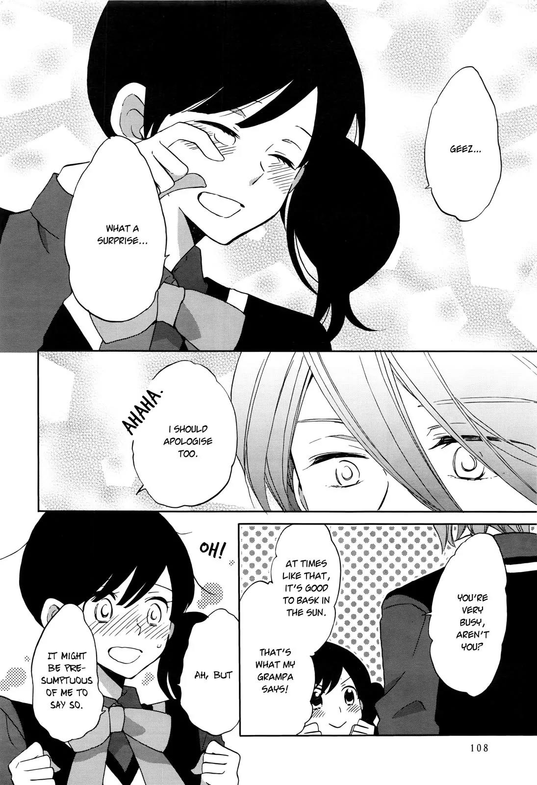 Ouji ga Watashi o Akiramenai! Chapter 1 page 22 - Chapter 1: The Encounter With The Prince