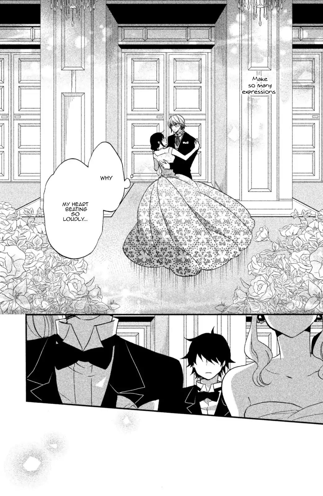 Ouji ga Watashi o Akiramenai! Chapter 12 page 15 - Chapter 12