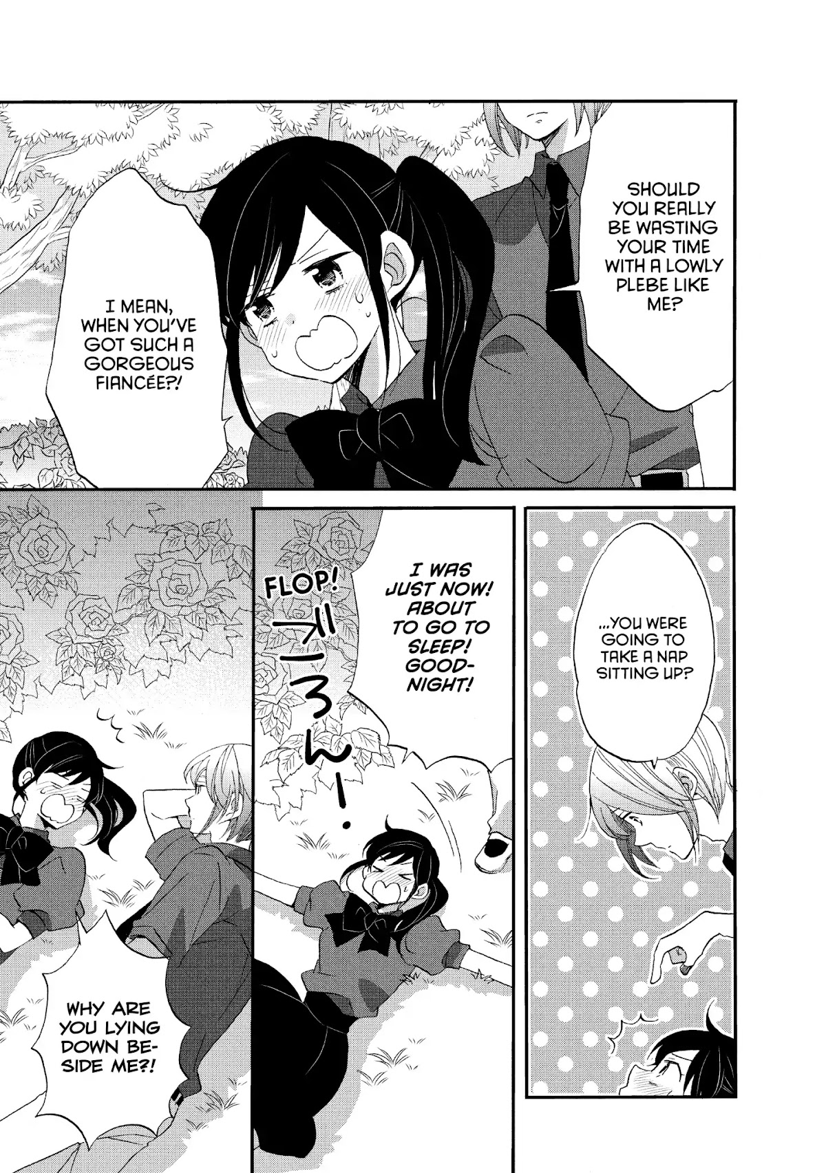 Ouji ga Watashi o Akiramenai! Chapter 19 page 13 - Chapter 19: The Princess Returns