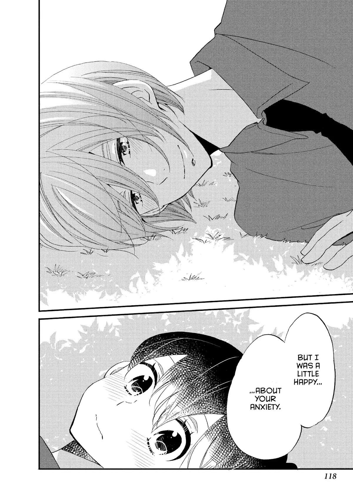 Ouji ga Watashi o Akiramenai! Chapter 19 page 16 - Chapter 19: The Princess Returns