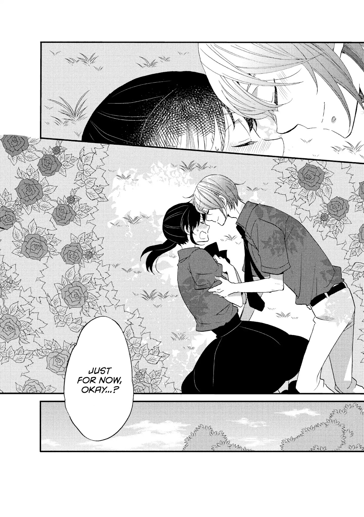 Ouji ga Watashi o Akiramenai! Chapter 19 page 18 - Chapter 19: The Princess Returns