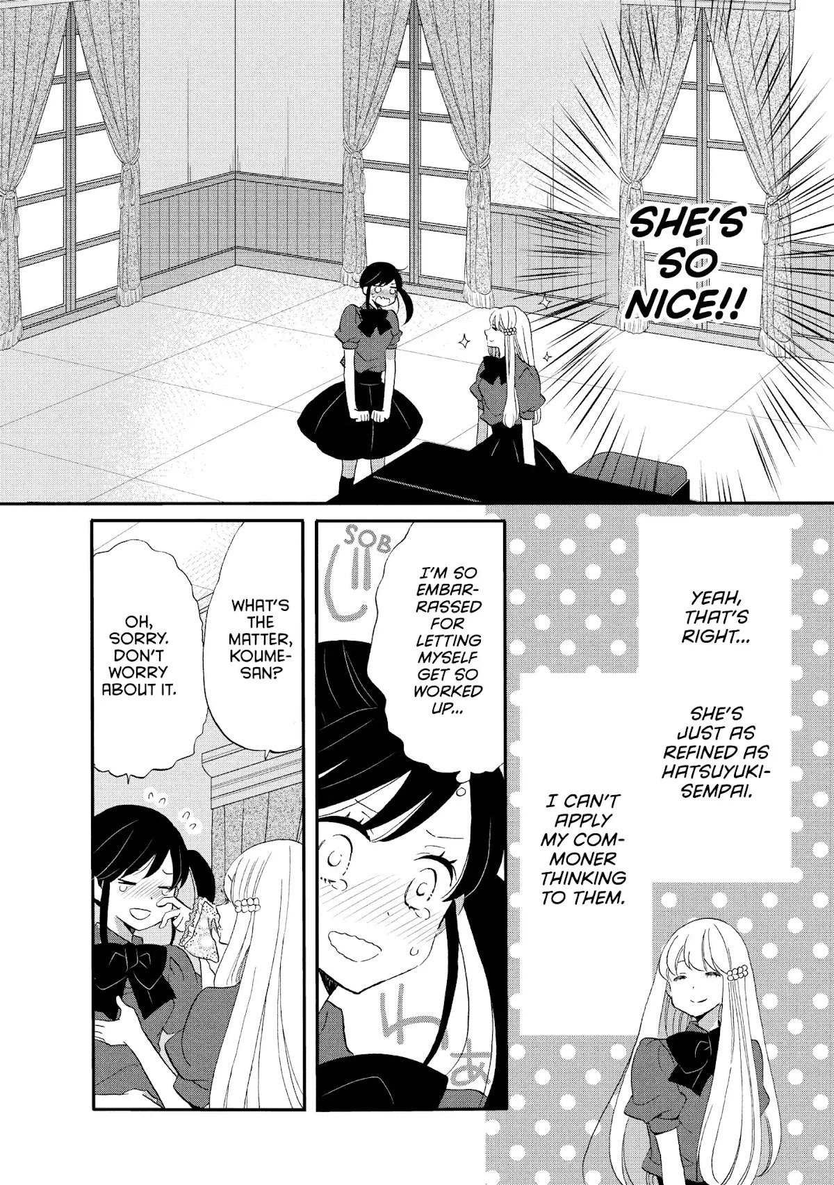 Ouji ga Watashi o Akiramenai! Chapter 19 page 22 - Chapter 19: The Princess Returns