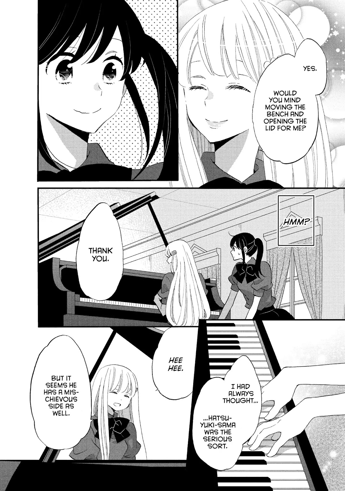 Ouji ga Watashi o Akiramenai! Chapter 19 page 24 - Chapter 19: The Princess Returns