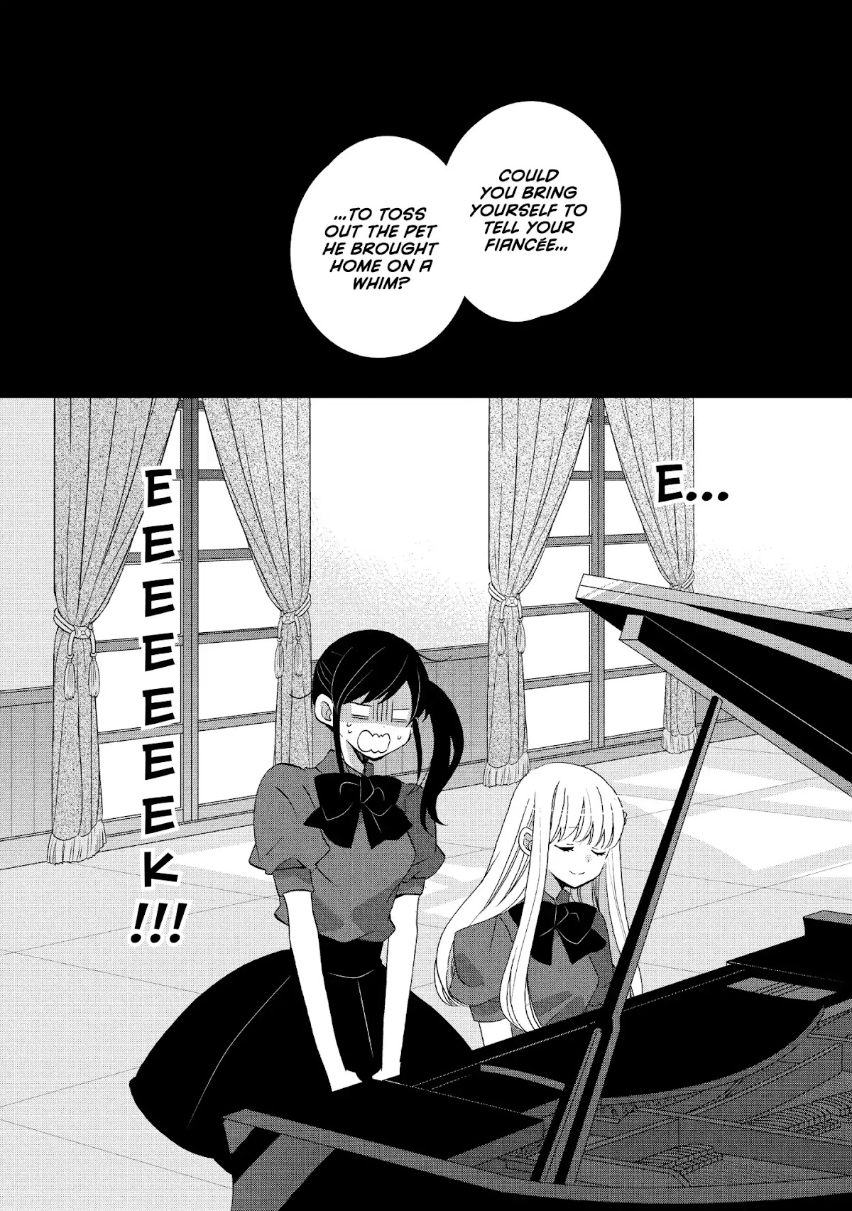 Ouji ga Watashi o Akiramenai! Chapter 19 page 26 - Chapter 19: The Princess Returns