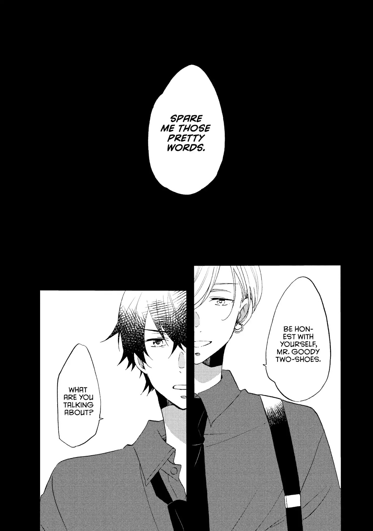 Ouji ga Watashi o Akiramenai! Chapter 20 page 24 - Chapter 20: The Guards Close In