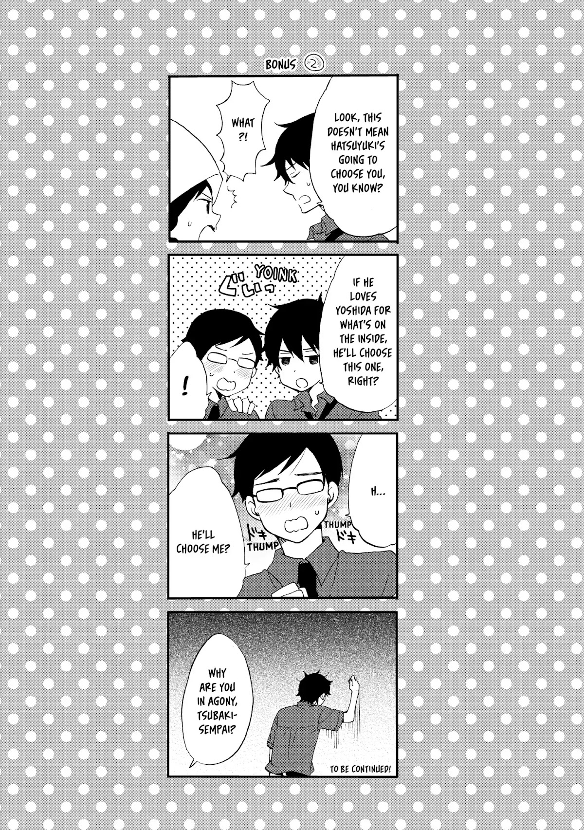 Ouji ga Watashi o Akiramenai! Chapter 20 page 29 - Chapter 20: The Guards Close In