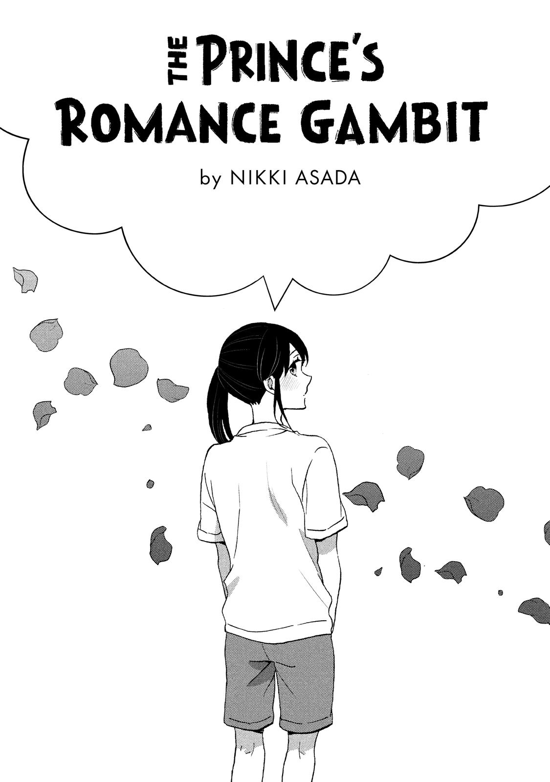 Ouji ga Watashi o Akiramenai! Chapter 21 page 2 - Chapter 21