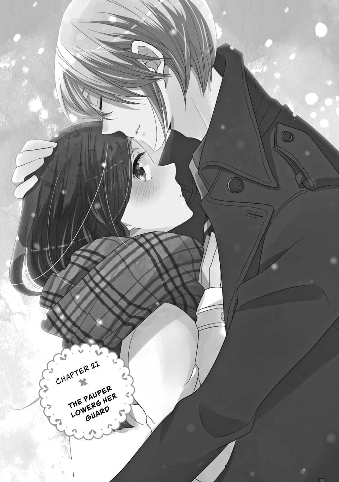 Ouji ga Watashi o Akiramenai! Chapter 21 page 6 - Chapter 21