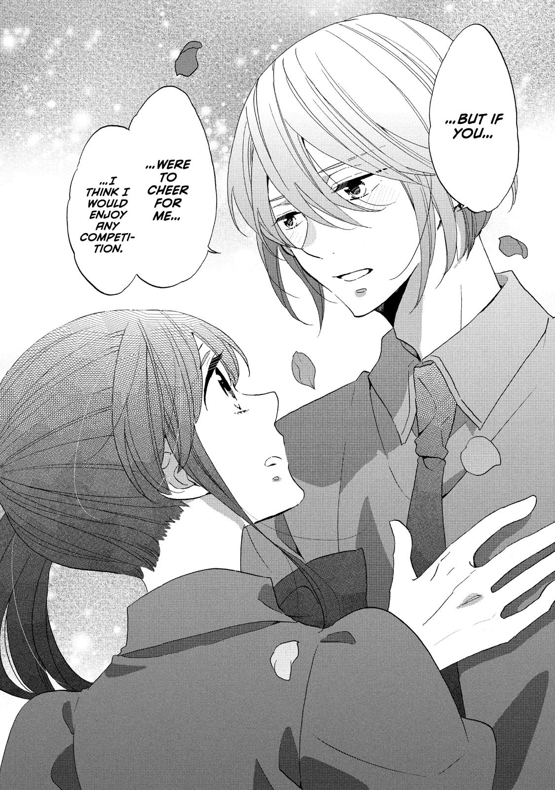 Ouji ga Watashi o Akiramenai! Chapter 22 page 18 - Chapter 22