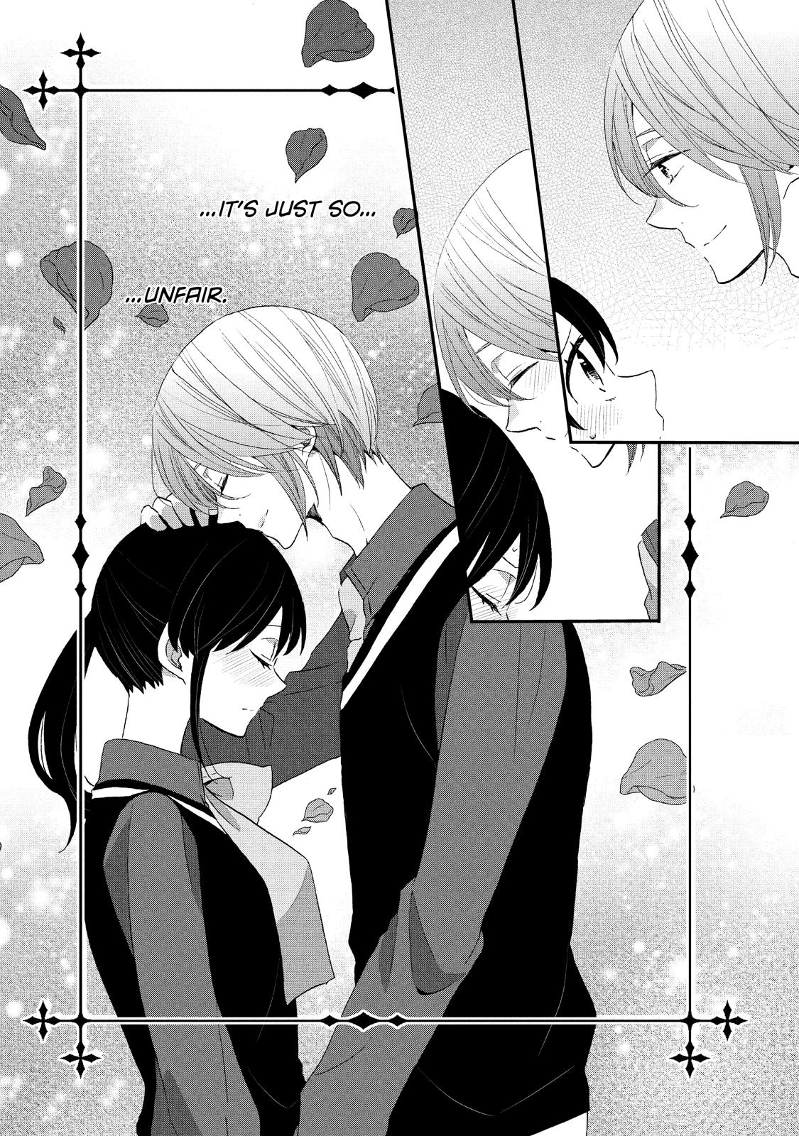 Ouji ga Watashi o Akiramenai! Chapter 25 page 25 - Chapter 25