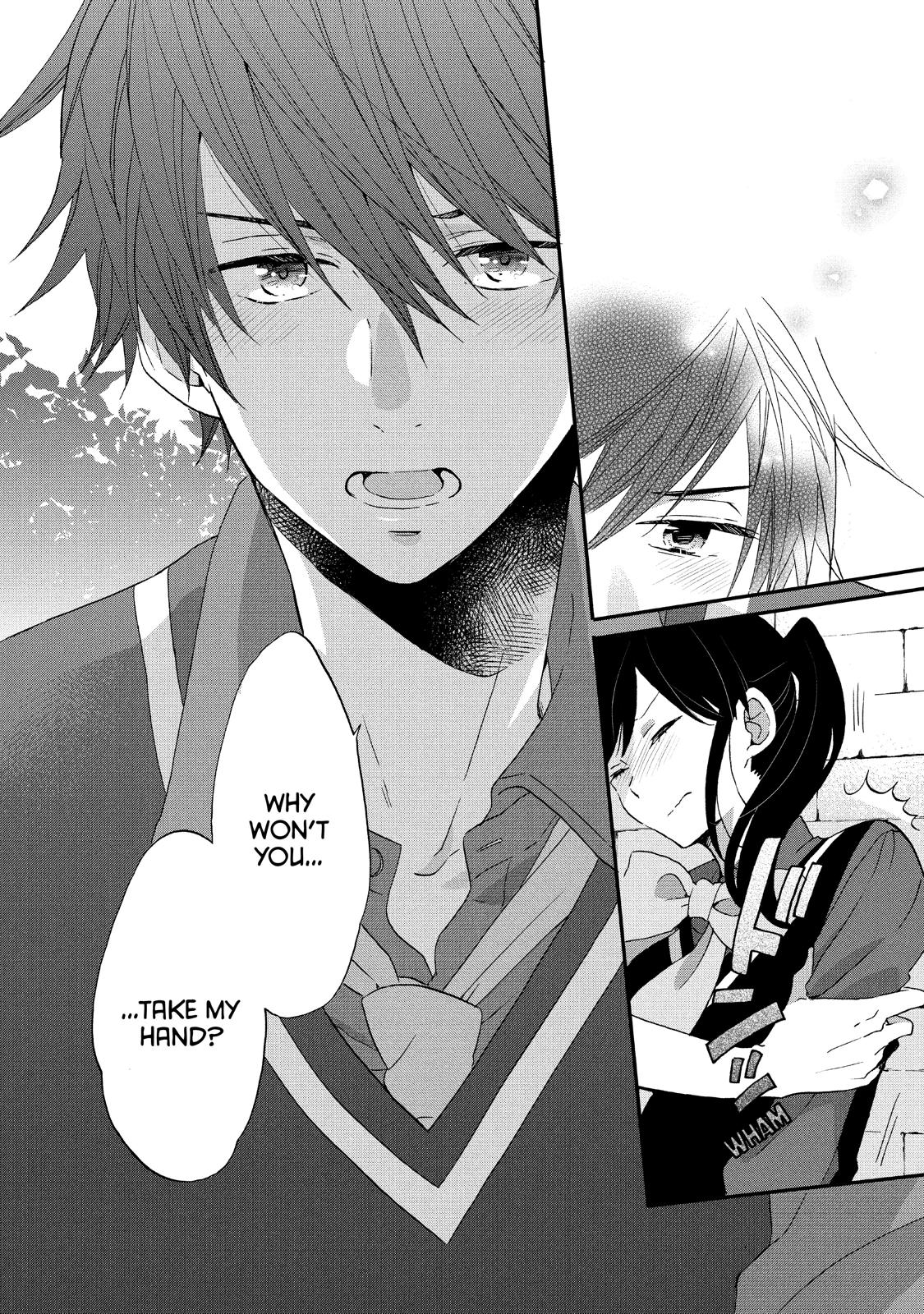 Ouji ga Watashi o Akiramenai! Chapter 26 page 24 - Chapter 26