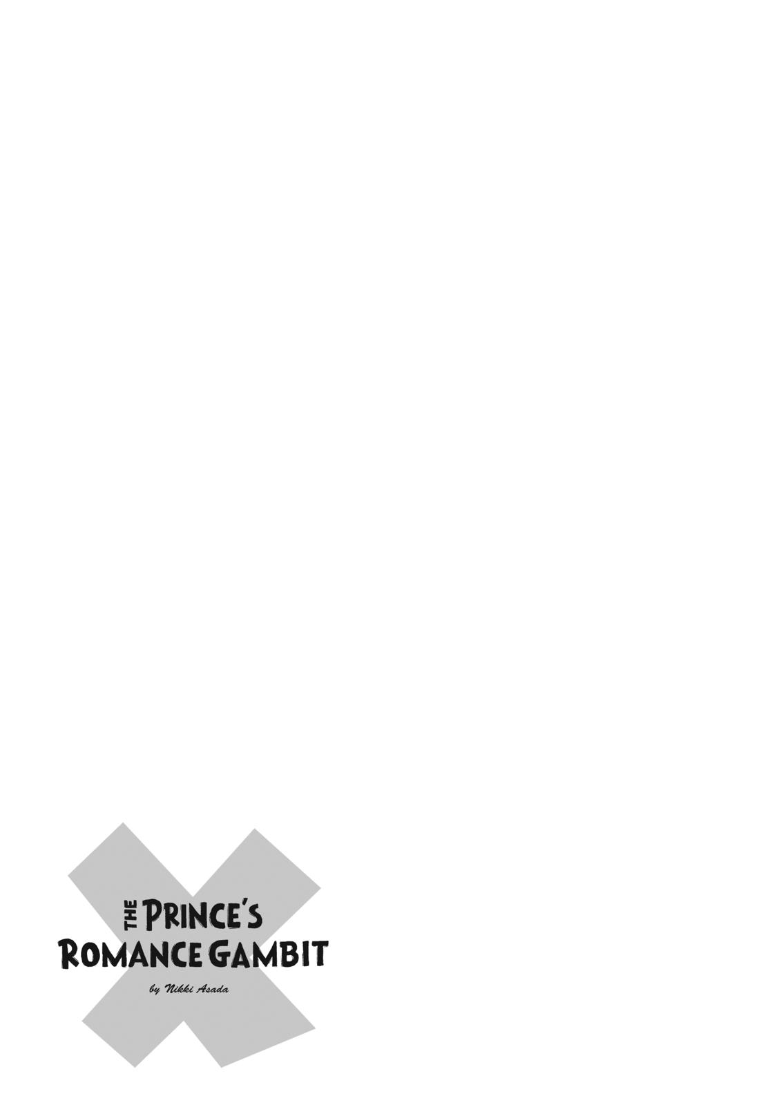 Ouji ga Watashi o Akiramenai! Chapter 26 page 27 - Chapter 26