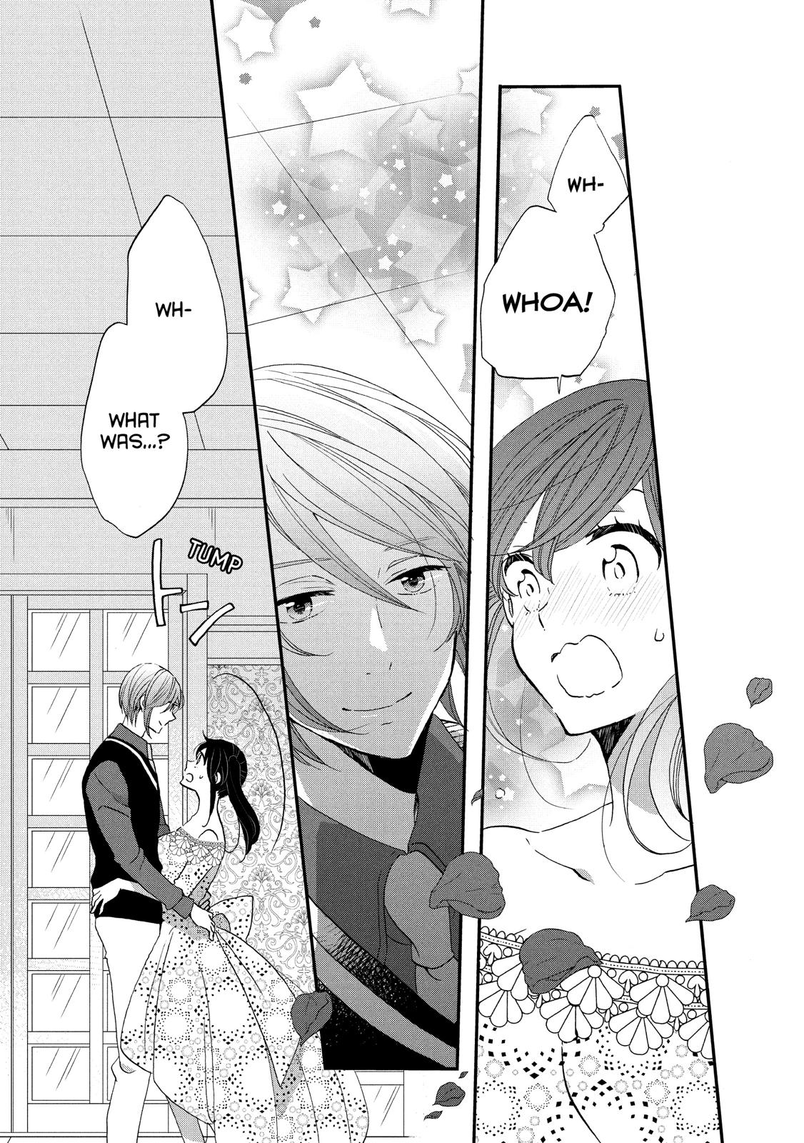 Ouji ga Watashi o Akiramenai! Chapter 27 page 28 - Chapter 27