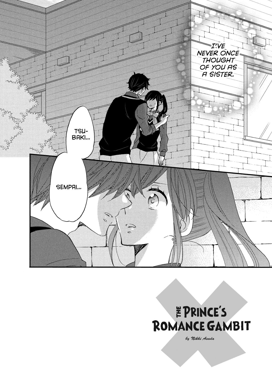 Ouji ga Watashi o Akiramenai! Chapter 27 page 7 - Chapter 27