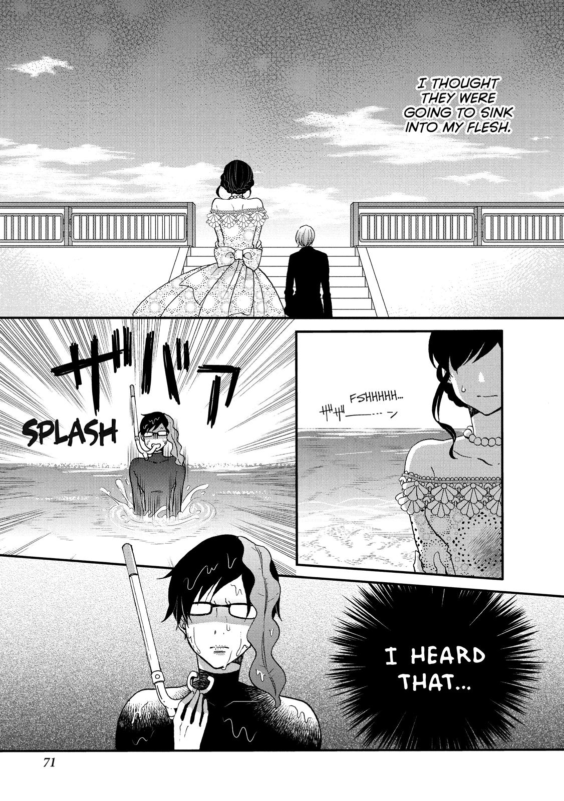 Ouji ga Watashi o Akiramenai! Chapter 29 page 14 - Chapter 29